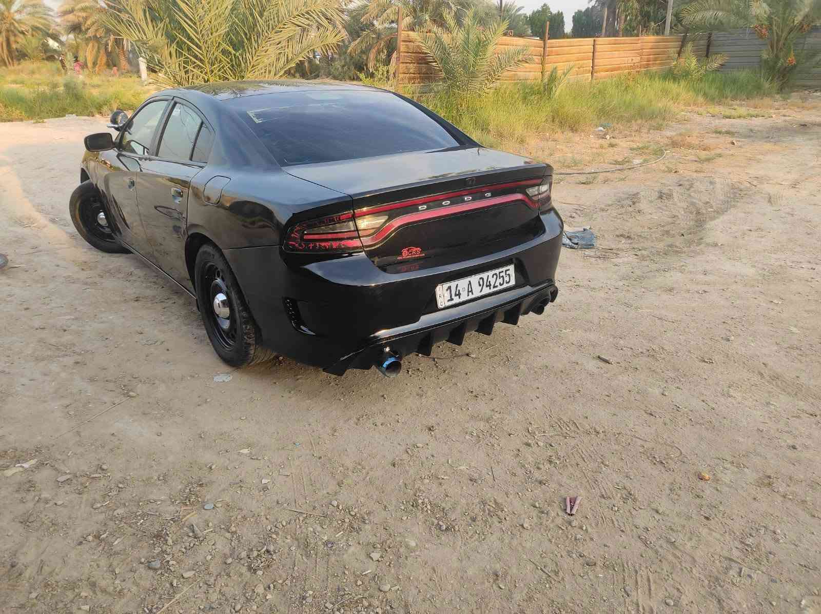 جارجر • ٢٠١٦ • رقم بصره