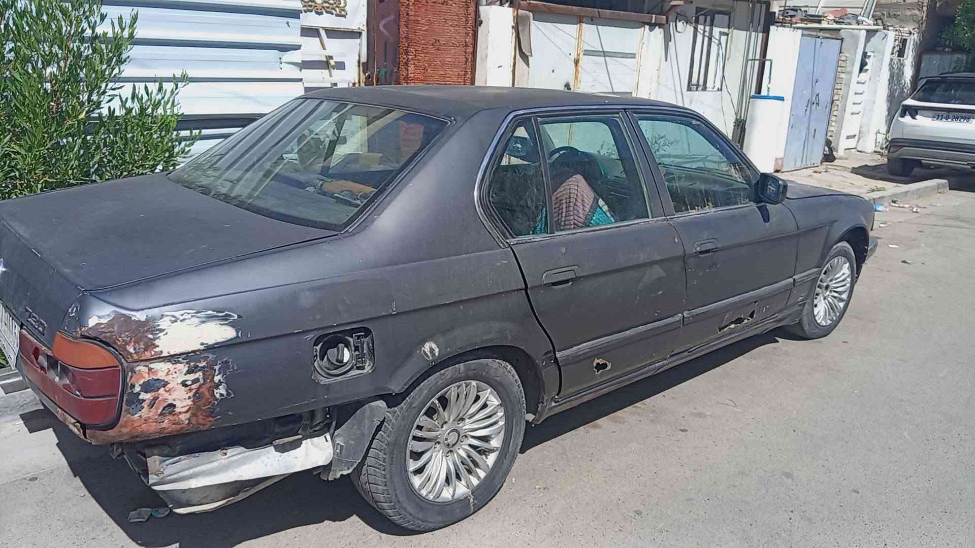 بي ام • بغداد • حي العامل