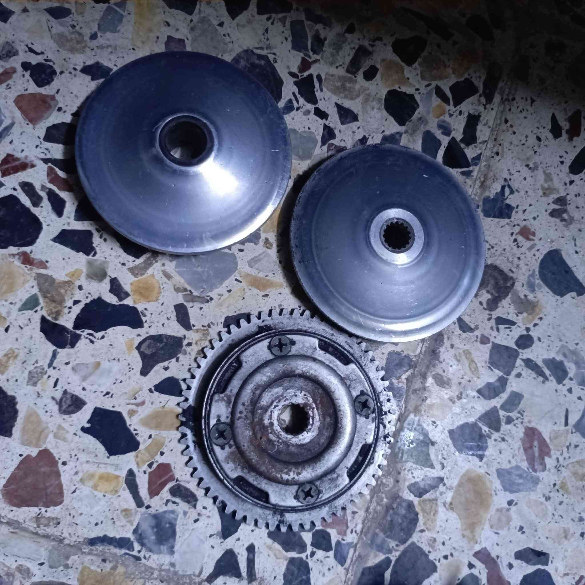 قطع غيار • تفصيخ • أصلي