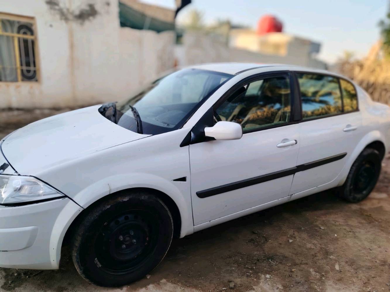 رينو ميكان • ٢٠٠٨ • ABS عطلان
