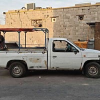نيسان بيكاب • ١٩٩٤ • رقم البصره