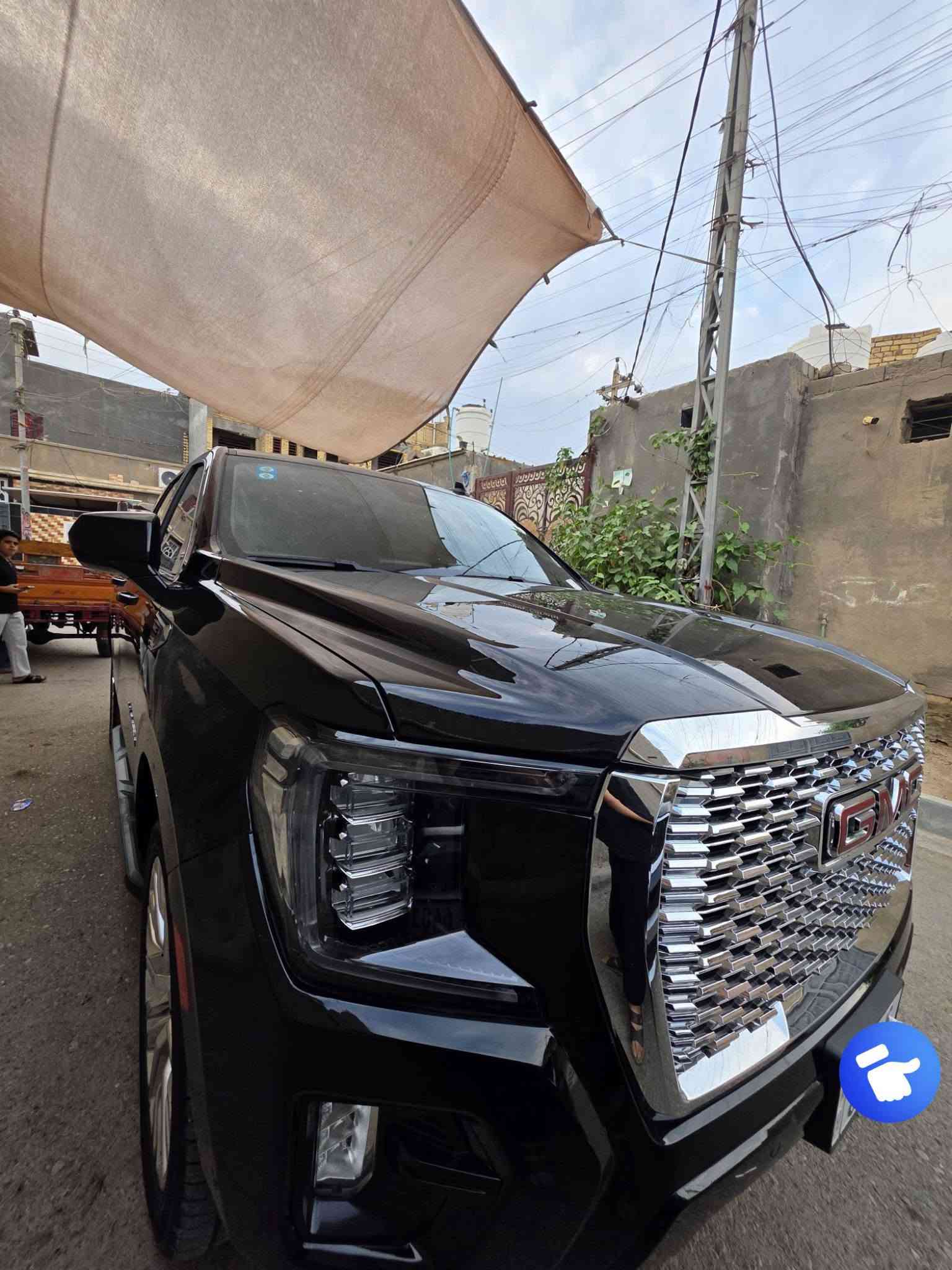 جمسي دنالي • ٢٠٢٣ • رقم بغداد