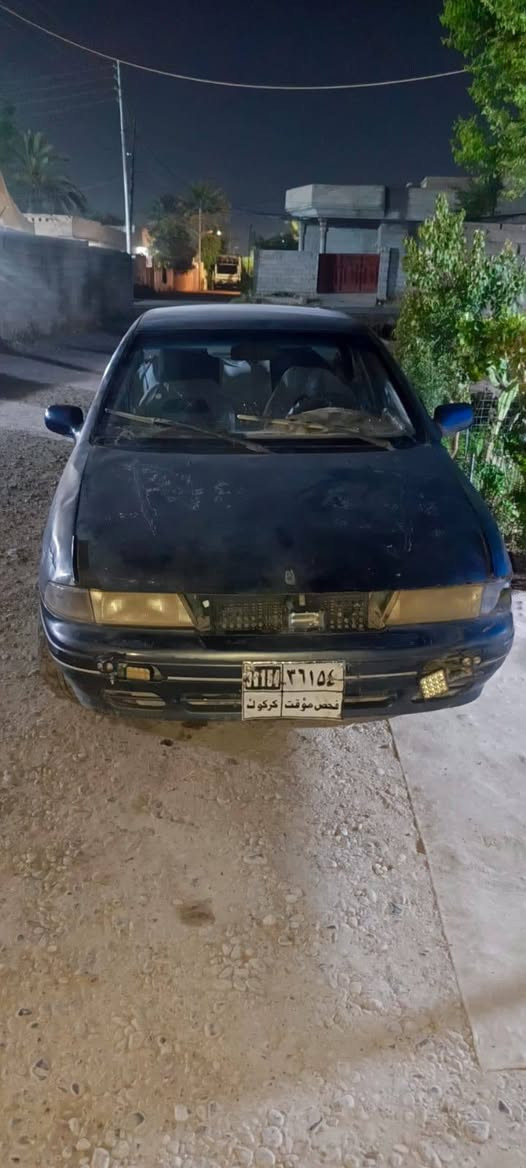 السلام عليكم
كيا سيڤيا للبيع او مراوس حسب 
السعر 12 وبيها مجال قليل 
السيارة گير شرط محرك شرط 
كهربائيات كلها شغالة 
تايرات صدر باتري كلها زينة 
داخلها نضيف 
سيارة كاملة جاهزة وشغالة 
فحص كركوك ما اندل صاحبها 
مكفولة دولة وعشاير 
ترايها ناعمة ومريحة 
اقتصادية ورخيصة تفاصيل أكثر اتصال على الارقام 

‏‪***********‬‏
‏‪***********‬‏
مكلف بالنشر 🫡
