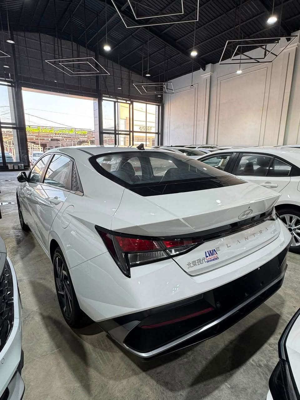 النترا مديل 2025 زيرو
مرقم بغداد وجاهز يداور باسمك ثاني يوم
السعر 25.500.000 
للاستفسار ***********
