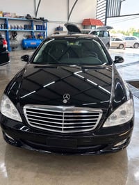 مرسيدس S350 • ٢٠٠٨ • ٢٧٨ الف