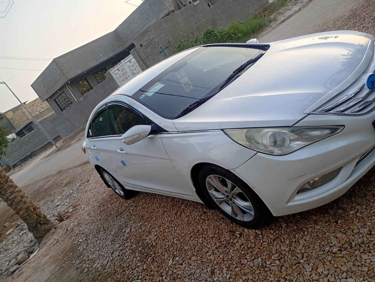 سوناتا 12 خليجي بغداد دولي
محرك 2400 كير مكينه كفاله تخم تاير 

حداديه وتايرات جدد تبريد ثلج كامره 

حساس خلفي كشاف منظومه الايت زنون

تبريد خلفي شفت ستيرن جاهزه للاخير 

              مكان بابل الكفل 
*********** للاستفسار
