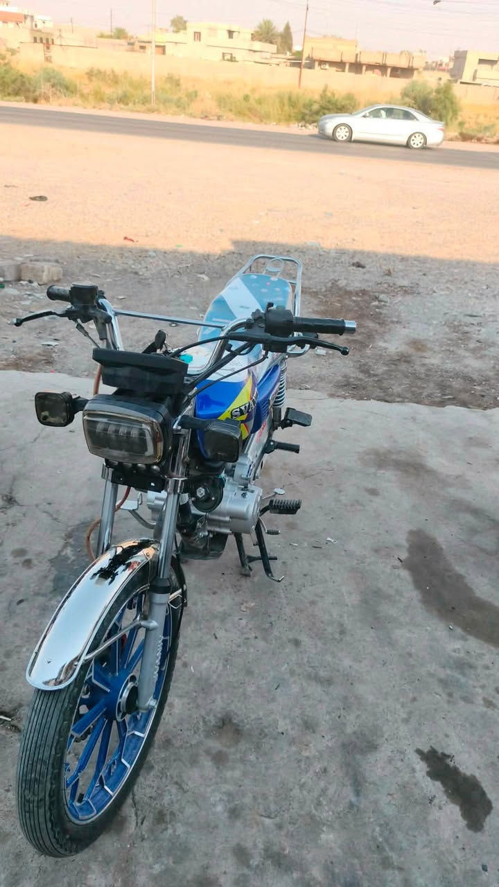 ماطور للبيع سولنك سافان محرك150موديل24بعدو جديد ماشي شي قليل سعر 675وبي محال شي بسيط.مكلف بل نشر لاتراسلني اتصل!!   *********** .
