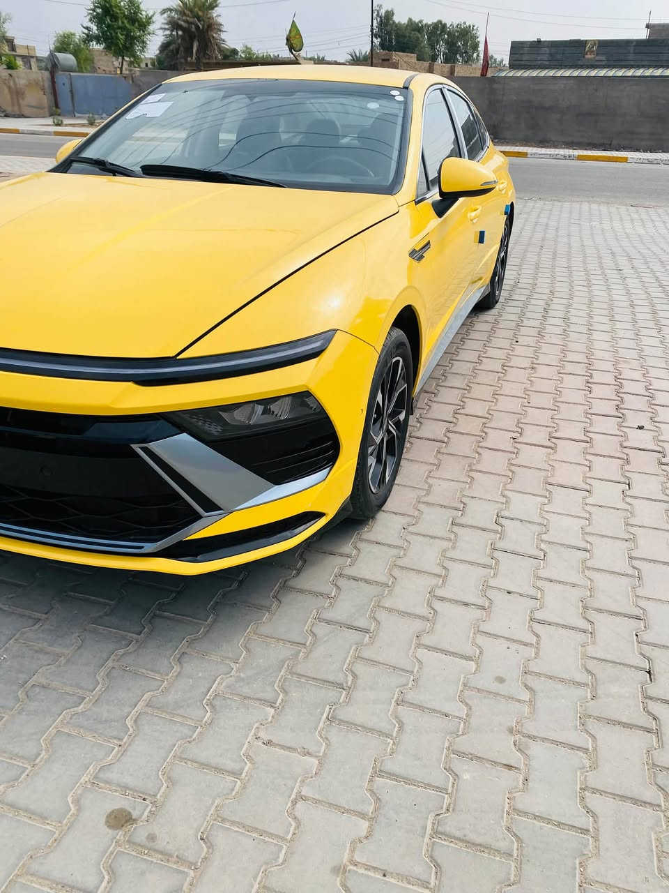 سوناتا • ٢٠٢٥ • تاكسي
