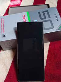 انفنكس نوت 50 برو • 5G • ٢٥٦