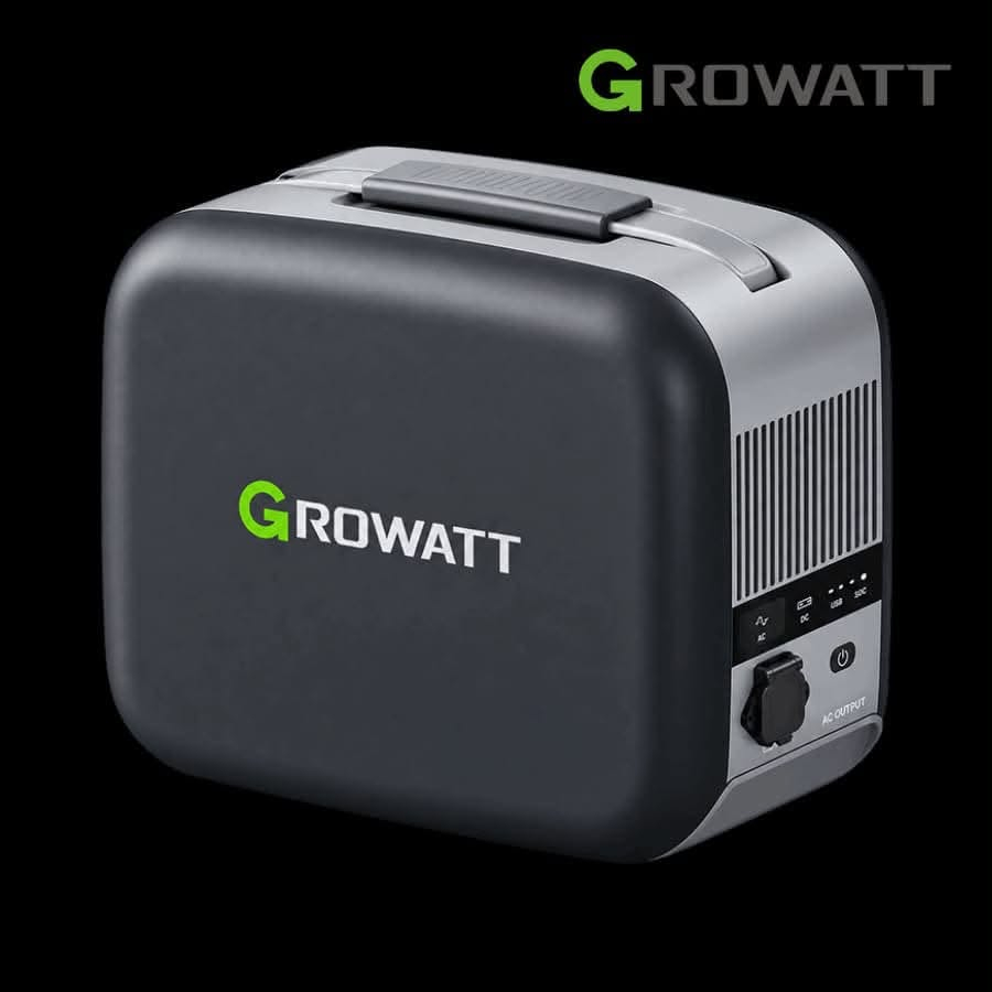 بطارية BICODI • ١٦٫٠٨ kWh • عاكس GROWATT