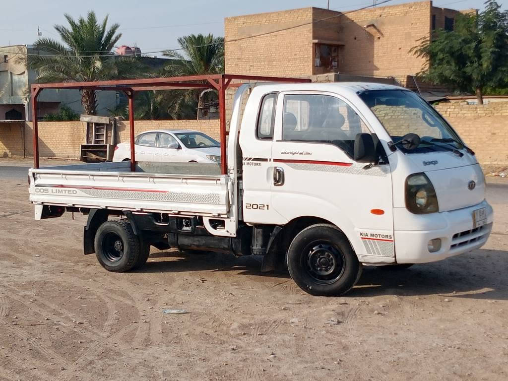 كيا ٢٠٠٦ • محرك مفتوح • كربلاء
