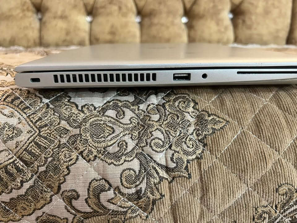 HP ProBook 640 G5 • i5-8365U • 8GB رام