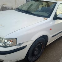 سمند ٢٠١٠ • خصوصي • النعمانيه