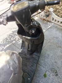 بطة • عاطلة • شاصي مكفول