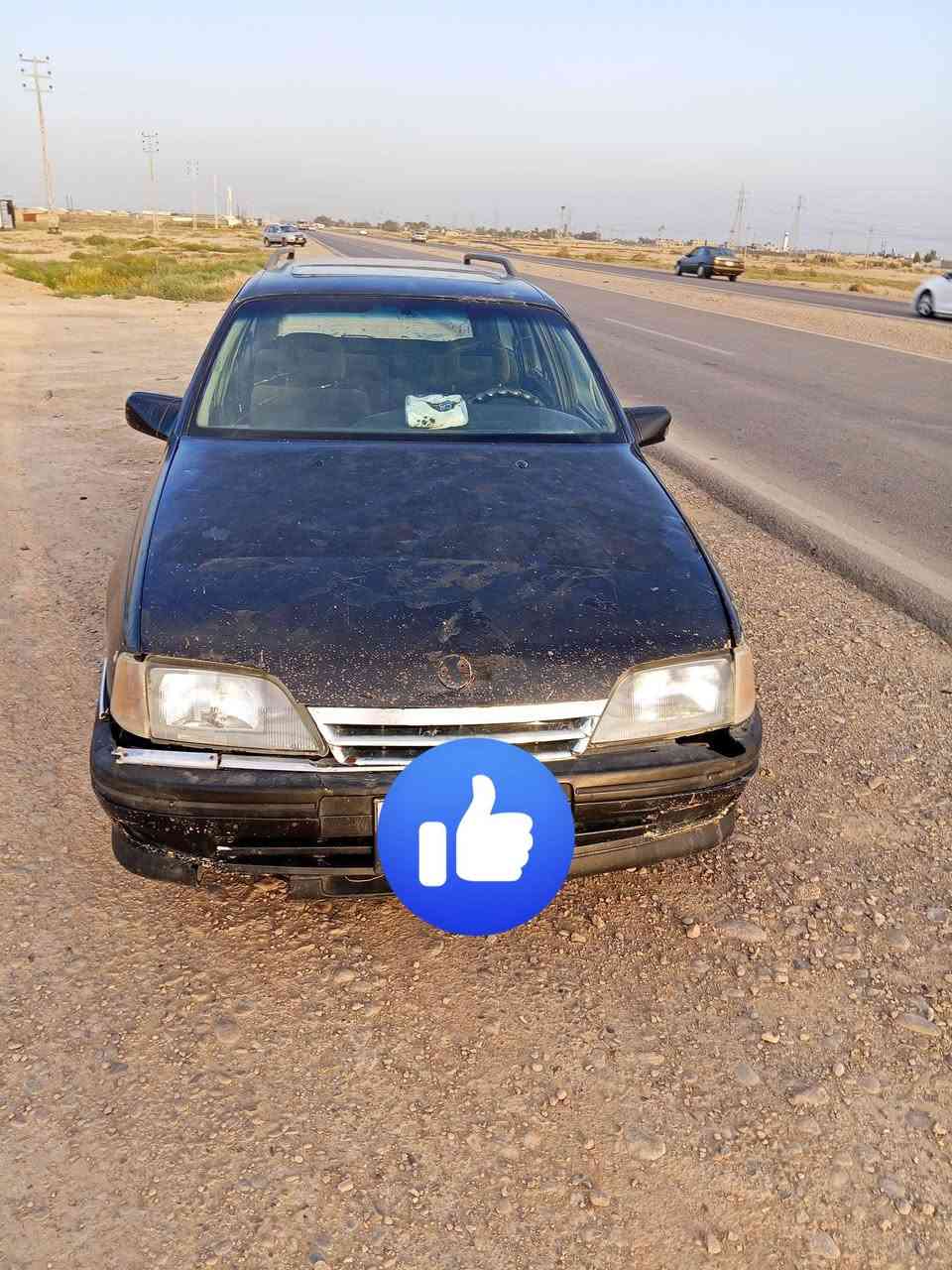 السلام عليكم
اوبل اوميكه ستيشن للبيع 
موديل 1991 مكينة حجم 2000
كير عادي رقم انكليزي نينوى بسمي 
مكاني بغداد السعر 18
للستفسار ***********
