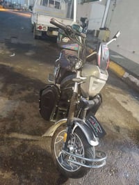 دراجه شحن • موديل ٢٠٢٦ • ضمان بطاريات