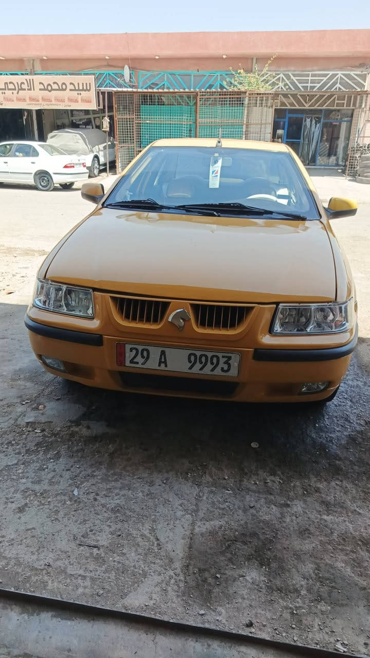 السلام عليكم سمند ١١ رقم واسط خط وبحث جديد سنويه جديده سعر ٣٢ مكان سياره نعمانيه ***********
