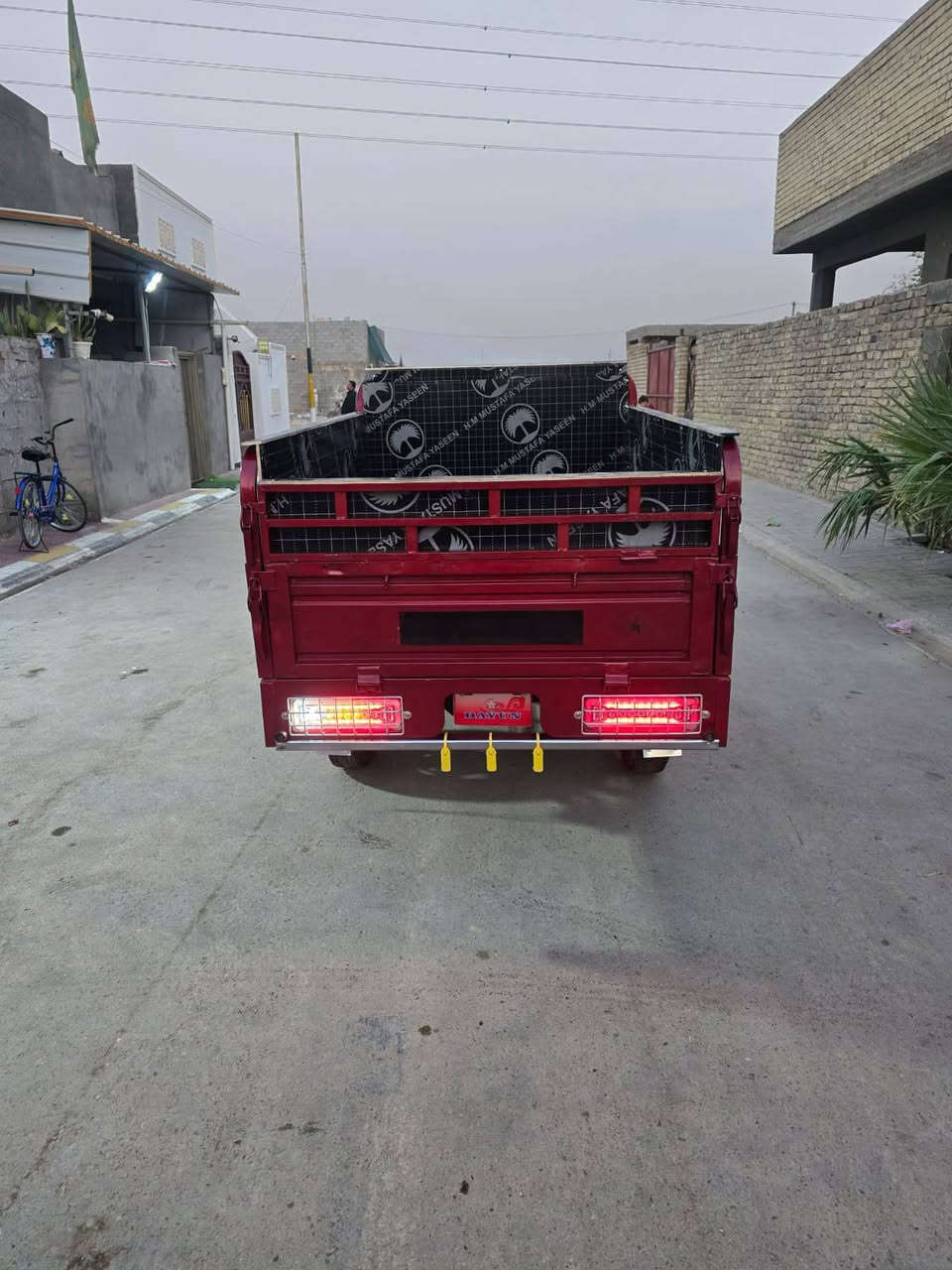 سلام عليكم ستوته للبيع موديل٢١ برغي نقص ما بيها كهربائيات كلها شغاله خير من الله كامله مكمله نهروان سعر مليون او ٦٠٠ اوبيها مجال دوانم***********
