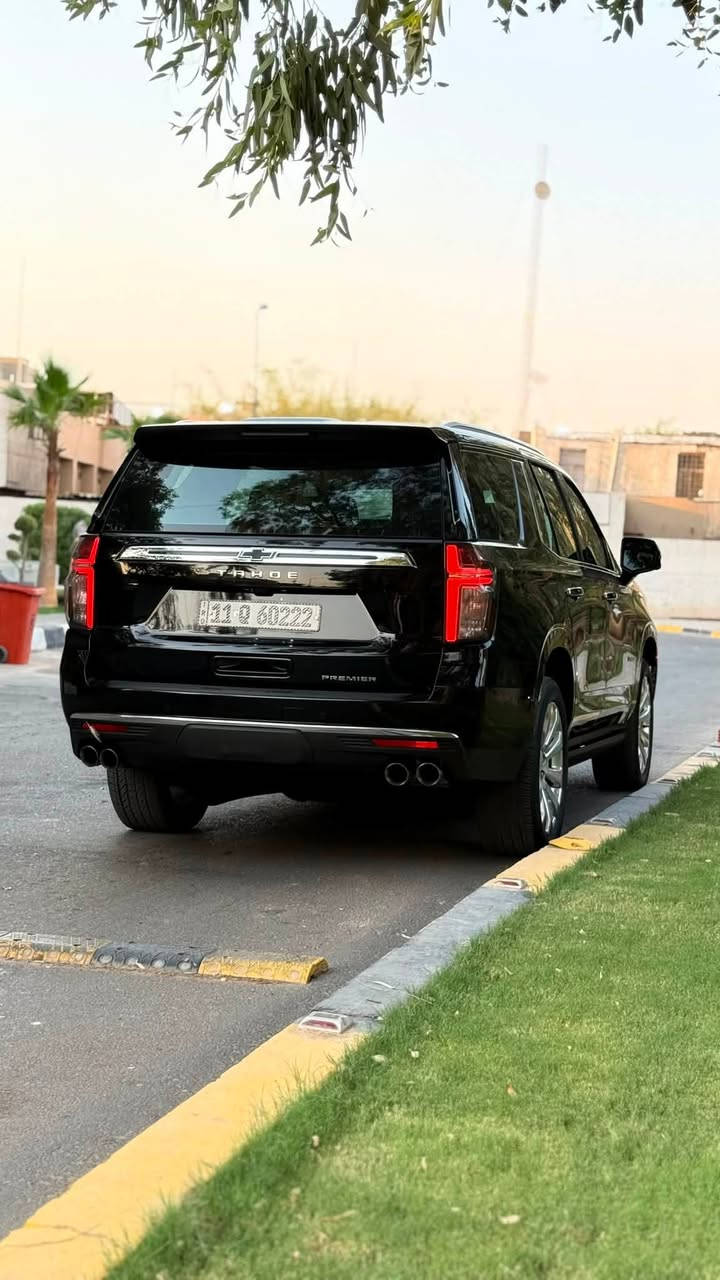 السلام عليكم 
للبيع فقط 
تاهو بريمير خليجي وكالة المنصور 2023 
ماشيه ٤٣ ( كيلو ) 
رقم مميز بغداد بأسمي 
رقم وهزة وسنويه كلشي جديد 
مغلفه ppf والجام مغلف عازل حراري  
مكانها بغداد حي القادسية 
السعر ٥١٨ وبي مجال بسيط
***********
