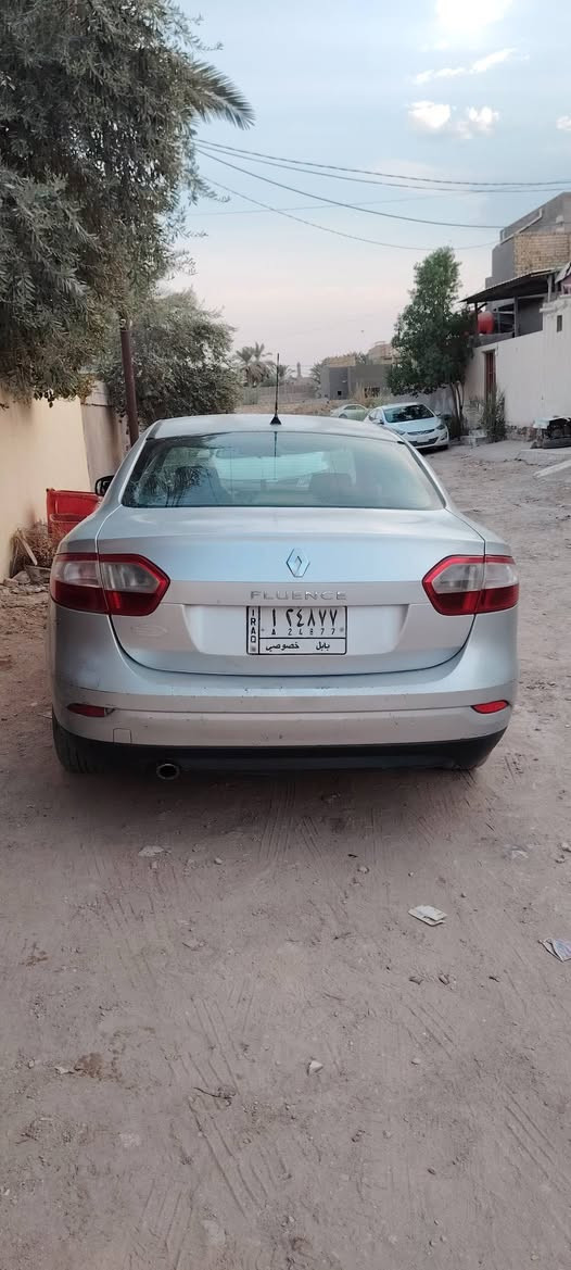رينو • ٢٠١٢ • مكفول