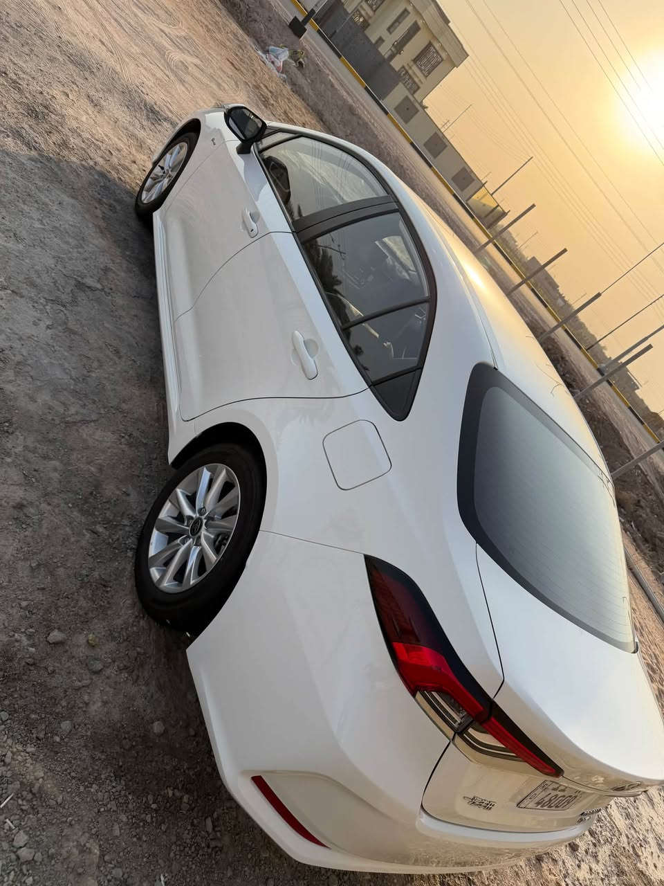 كورلا • ٢٠٢٥ • بغداد