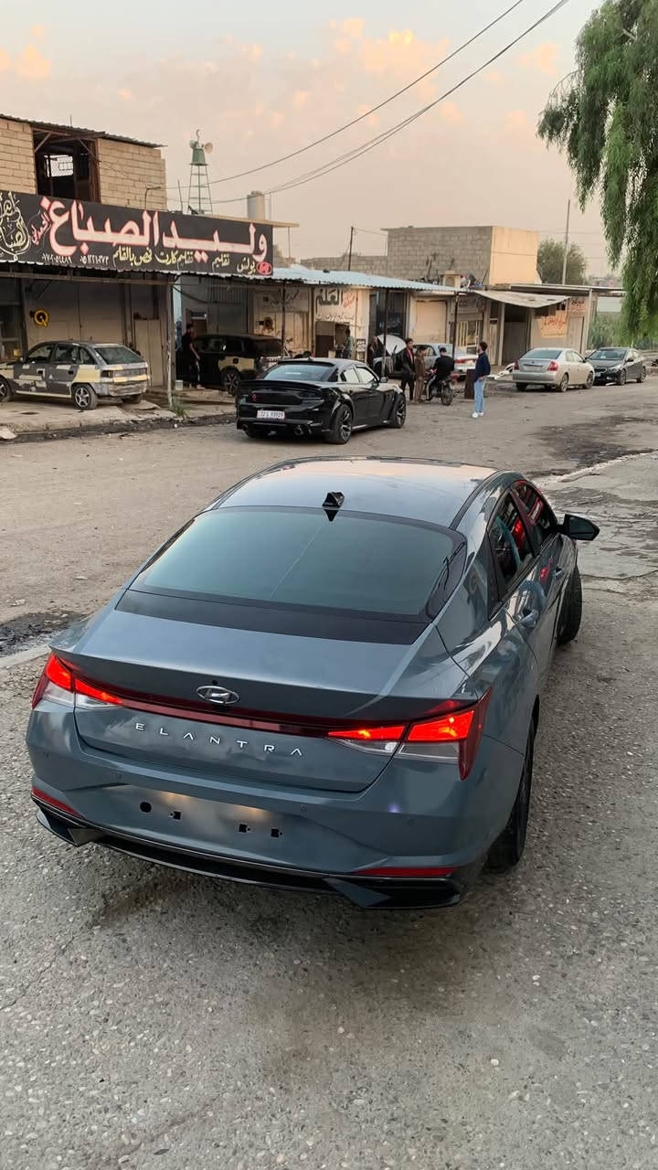 النترا SEL • ٢٠٢١ • ١٠٤٠٠٠ ميل