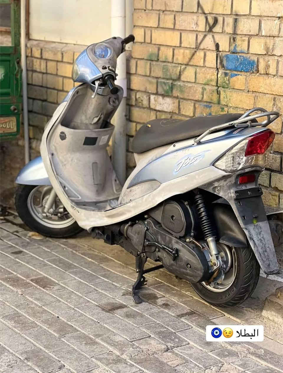 سلام عليكم
ماكس قچمه 
ماصارلها شهر من نزلت من حسين بصره 
دراجه خير من الله جديده طك كارتون 
ختم واحد من طول لطول كهربائيات شغاله وشلعه ومعدل 
مكاني البصره التحسينيه خلف اعداديه البصره للبنات 
سعر 1100وبخدمة شراي ***********

نص مكتوب في الصور:
- البطلا
- حبيبتي 😜🤘🏻
- @_زوین_❤️
- ماشاءالله 🧿