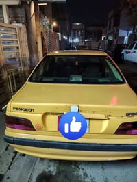 بيجو بارص للبيع رقم بغداد موديل ٢٠١٥ بغداد الزعفرانية السيارة مكفولة م...