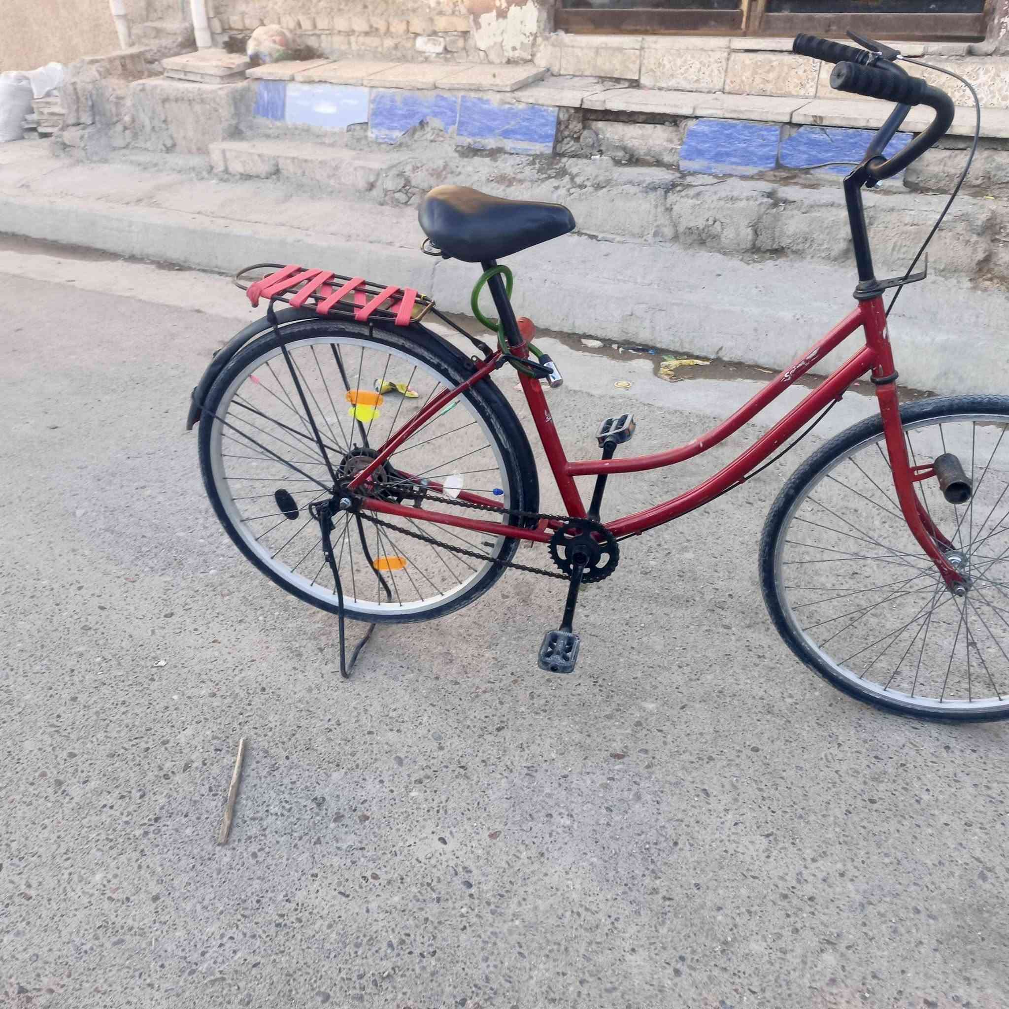 للبيع حجم26 سعر65الف العنوان بغداد سبع قصور رقم الهاتف***********

