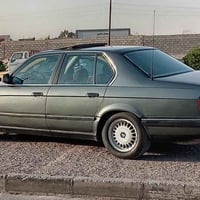 بي ام 735 • تبريد ثلج • شرعي 2031