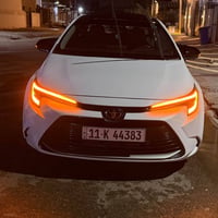كورلا هايبرد مديل 25 كفاله عامه  نضيفه فول  ماشيه 18الف زيرو  فول مواص...