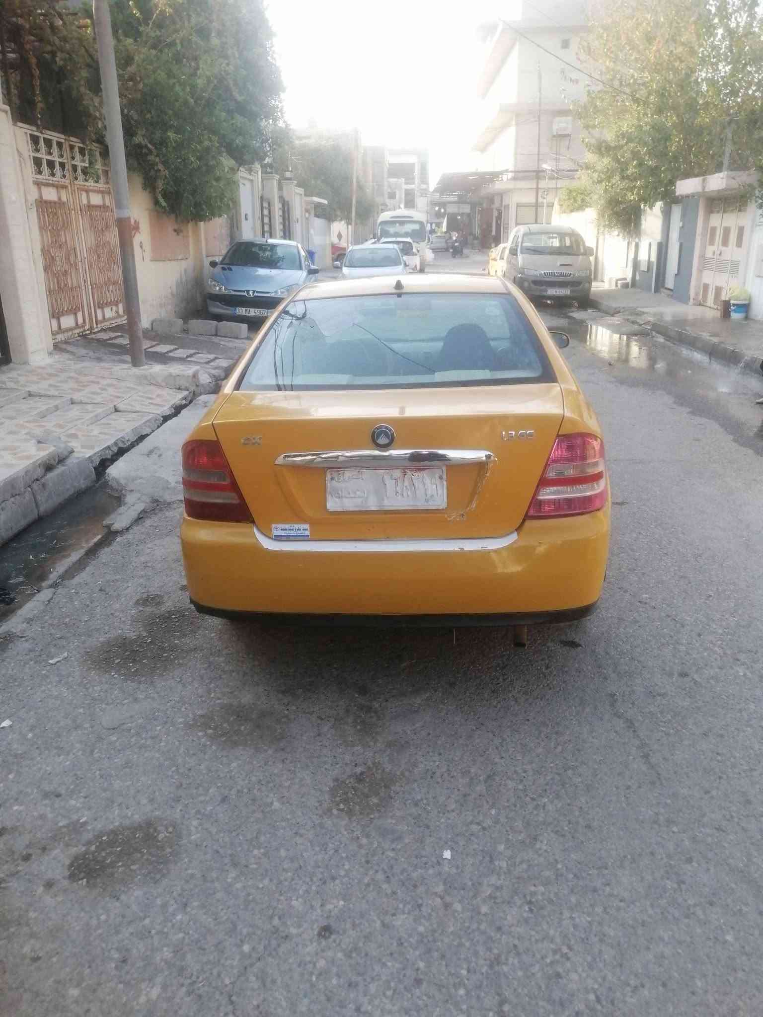 سلام عليكم سيكي موديل 12 رقم احمر بغداد مكينه كير شرط وايرمنيه كلها شرط طخم تعبان هيئه غرامات 540الف شرط تحويل وكاله ما سوي سياره حلوه سعر 15 ورقه شراي خابر مو شراي لا تعبني ***********
