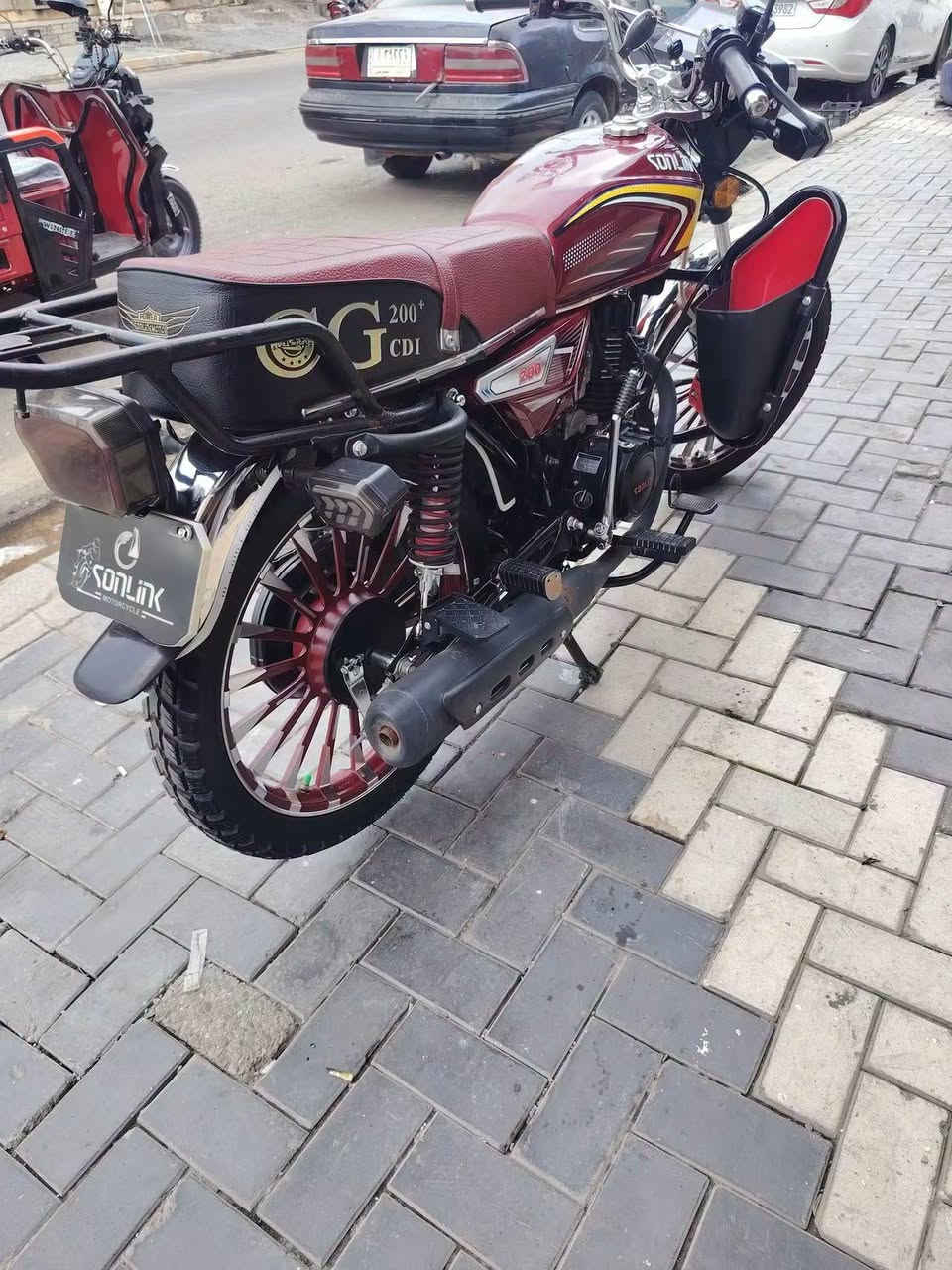 سونك • ٢٠٠ • ٢٠٢٥