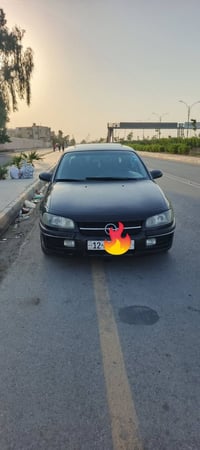 اوبل بزون • موديل ٩٦ • رقم دولي نينوى