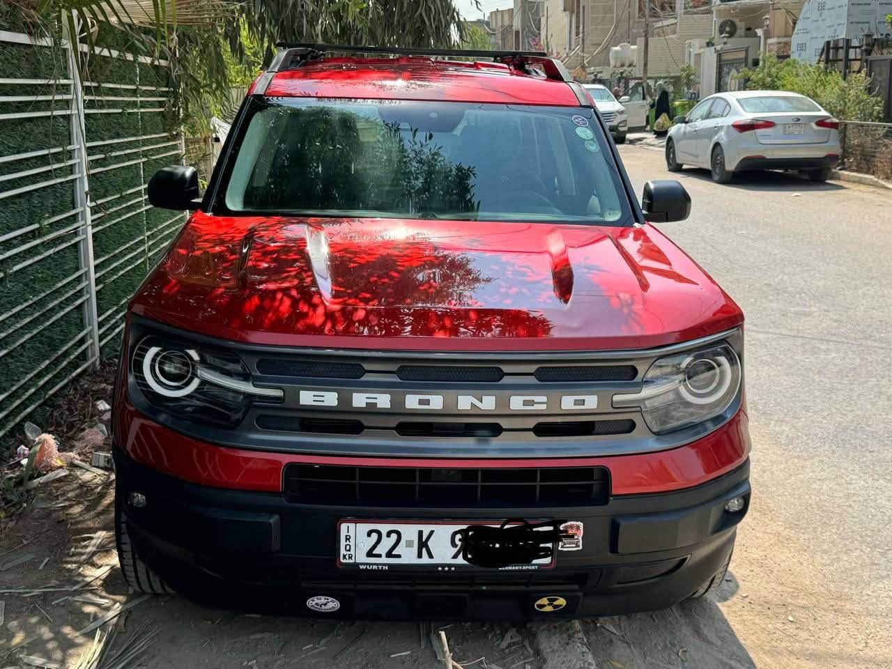 للبيع فورد برنكو سبورت 2022  ارخص سعر 🔥✅

سعرها ادخل ع رابط https://t.me/carssofiraq/16784

بجم كبس جاملغ وباب  السياق تبديل بلادي. على أيدي. تعمريها درجة أولى جديدة جدا 
ماشية 50 الف كيلو متر 
صيانتها بشركة فورد القاصد والوصلات موجوده 
تايرات وباتري  جدد من تاير مول الأصليات 
محرك 1500 توربو 181 حصان  3 بستن
مستعجل للبيع فقط بسعر جدا مناسب 
مكان بغداد 
رقم تلفون ***********
شرط التحويل

.

🚗 اعرض سيارتك الآن في أقوى شبكة لبيع السيارات عبر منصات التواصل مع ترويج ممول. الرابط 👇
https://t.me/carssofiraq
