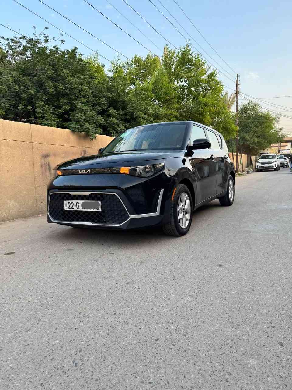 سلام عليكم صول موديل 2023 وارد أمريكي حادثها  هلا جاملغ لخلفي ولباقي كفاله عامه  ليبل واحد ماشيه 65 مكينه 2000 دوش جاهزه سياره كير مكينه حداديه تبريد تخم تاير ما بيها اي نقص بعدهي على شركه مواصفات S رادار جانبي حساس خلفي تحديد مسار إطفاء ذاتي  مانع تصادم شاشه جبيره كامره رقم أربيل دولي تريد تحويل مباشر  سنويه لي 2028 السعر 135 وبيها مجال مكان سياره بابل الحمزه الغربي واي استفسار اتصل على رقم ‭***********‬
