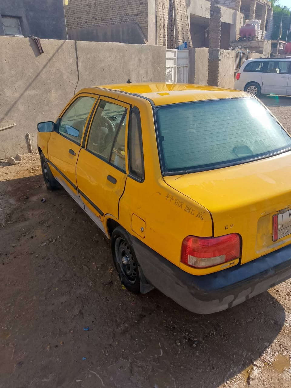 سايبا موديل 12سنويه ساقطه 23
سعر 14بيه مجال رقم ***********
راعيه موجود
