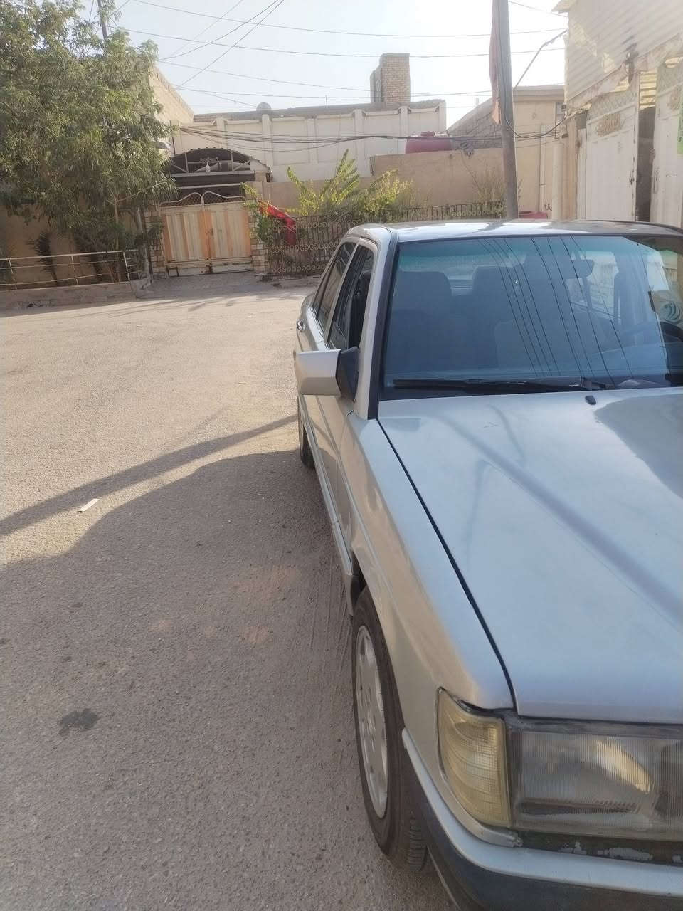 مرسدس مديل 87 محور ونجي 2400 سنويه صاقطه بشهر الرابع سعر 28  مكان سياره كربلاء ***********
