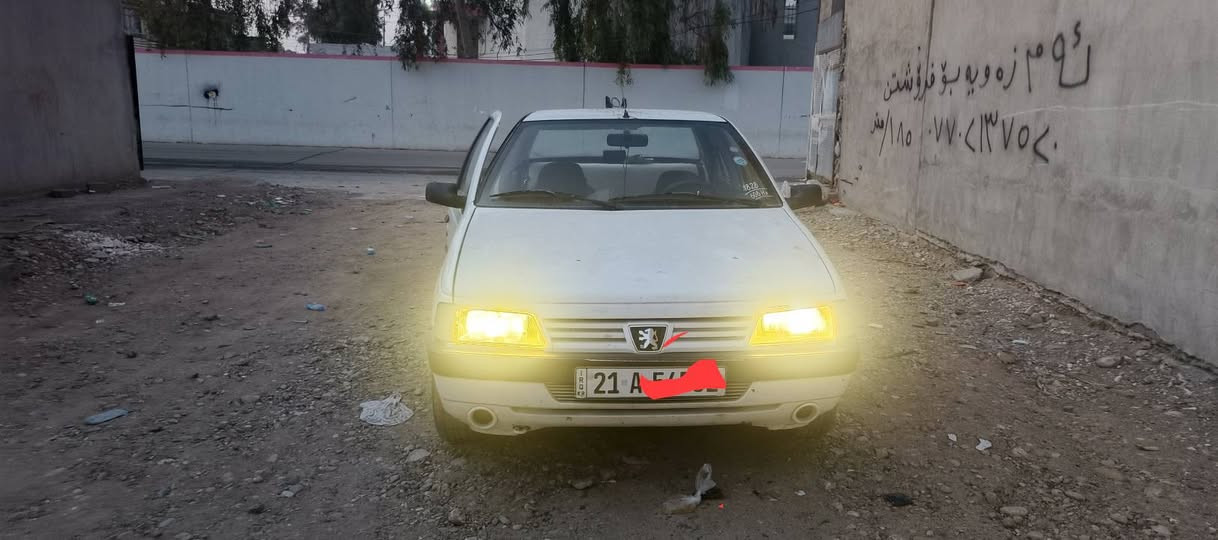 بيجو • 2009 • كركوك