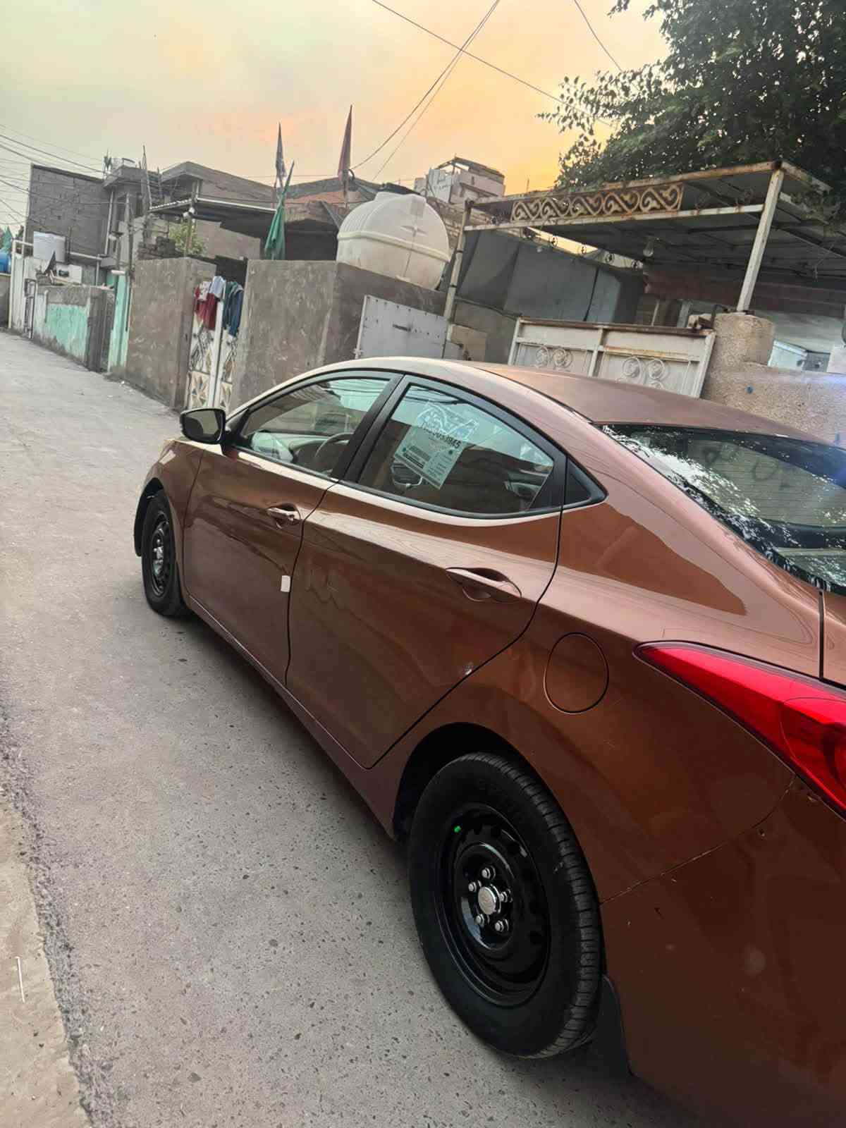 النترا • ٢٠١٢ • رقم بغداد