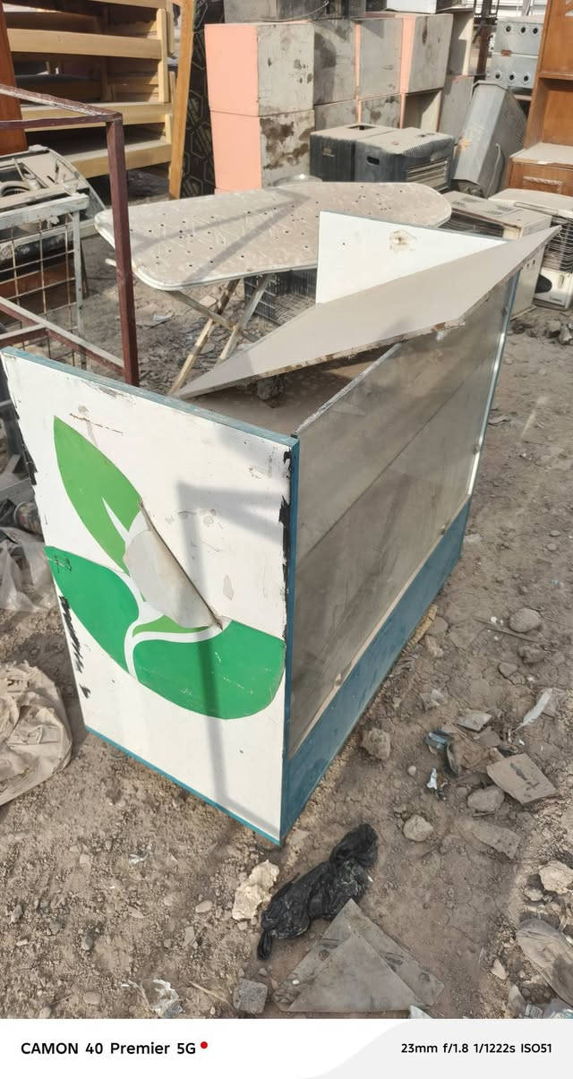 شواية كباب • باترينات محلات • عربانة مطعم