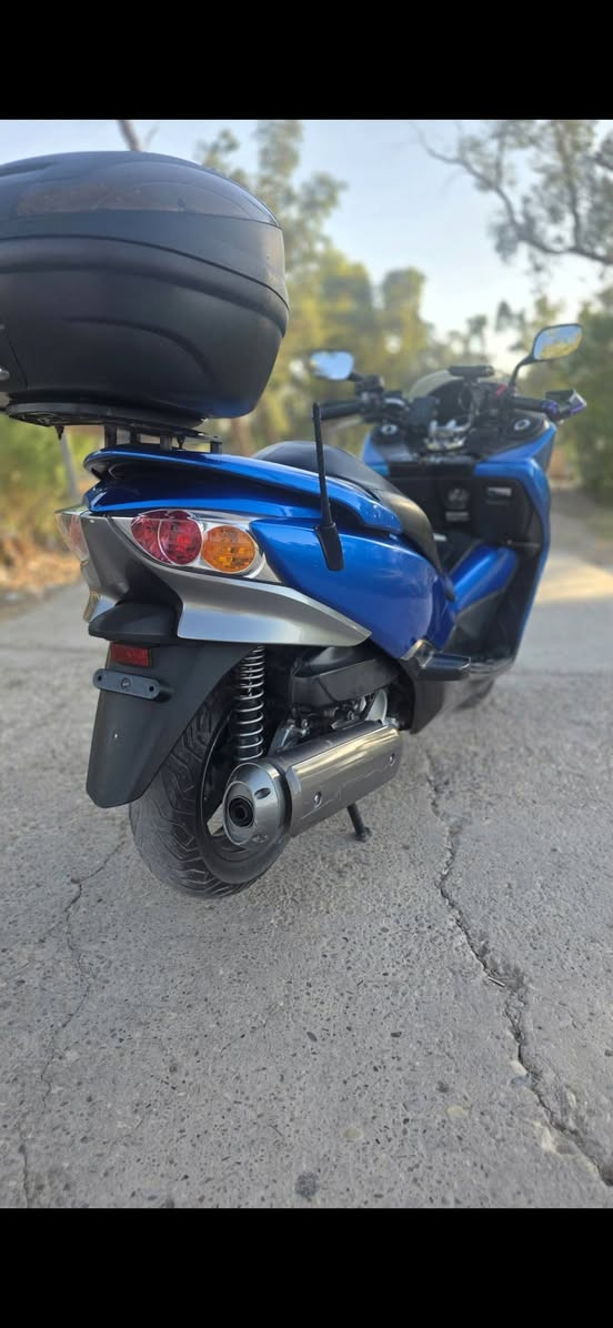 فورزا • ABS+GPS • تايرات جدد