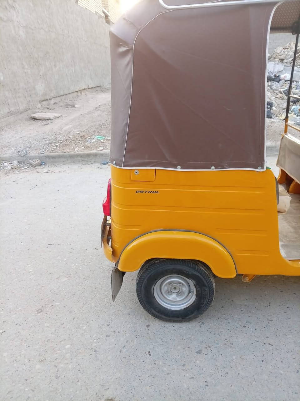 موديل ١٩ • رقم نكليزي • بغداد البلديات