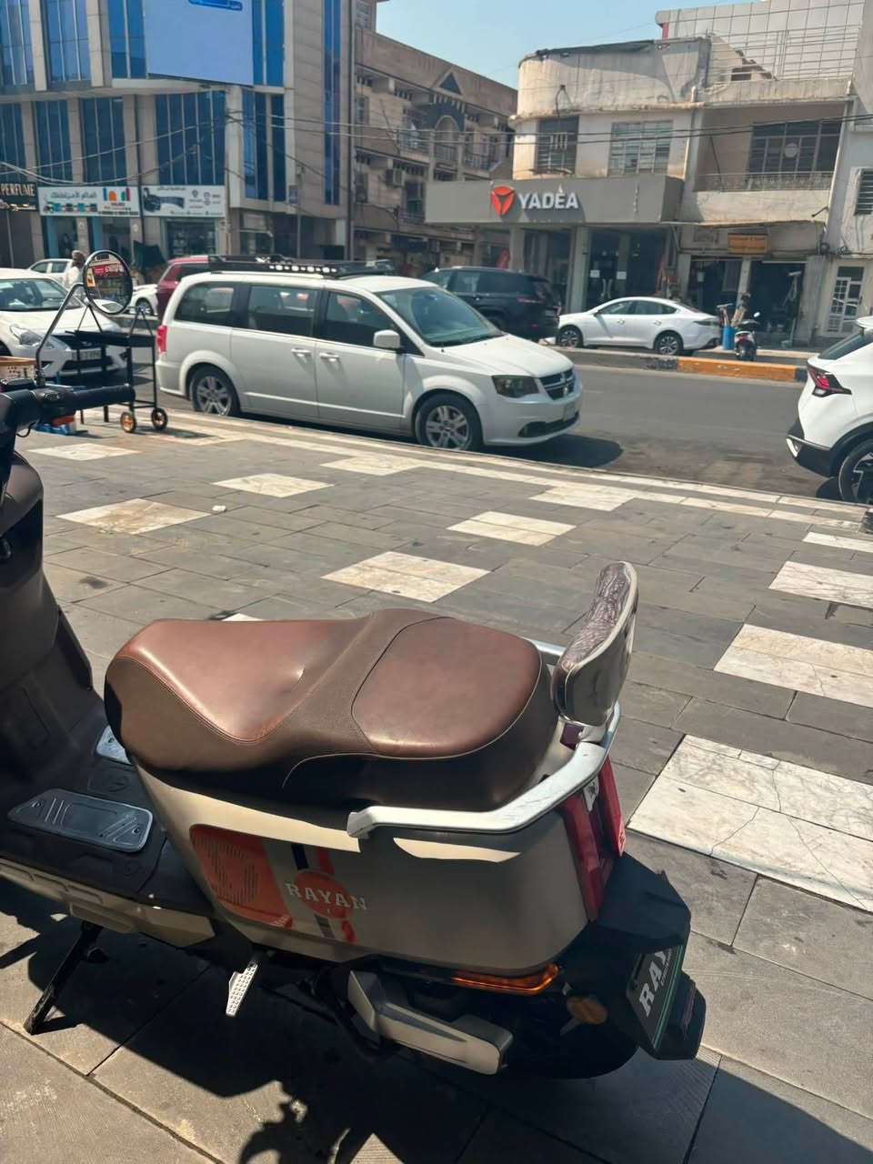 سلام عليكم دراجه شحن وحش كون اللبيع دراجه جديده بطاريه بعده جديده مكان كراده داخل رقم ***********
