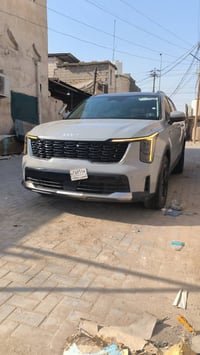 سورنتو ٢٠٢٥ • وارد أمريكي • تقرير غرق