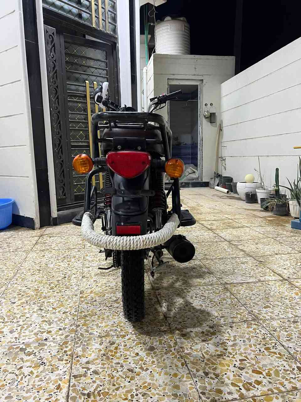 دايون كلاسك • 150cc • أوراق اصولي