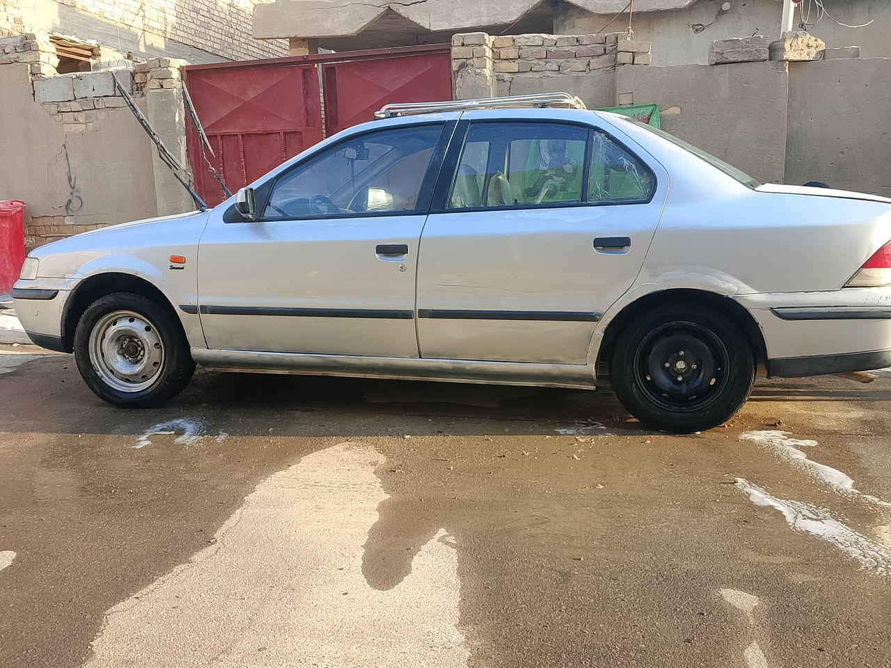 سمند • ٢٠٠٩ • الديوانية