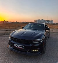 تشارجر SXT • ٢٠١٧ • تحويل بطاقة بنزين