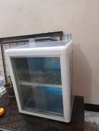 صيدلية المنيوم للاسعافات الأولية ارتفاع ٥٠ سم السعر ٢٥ الف  بغداد حي ا...