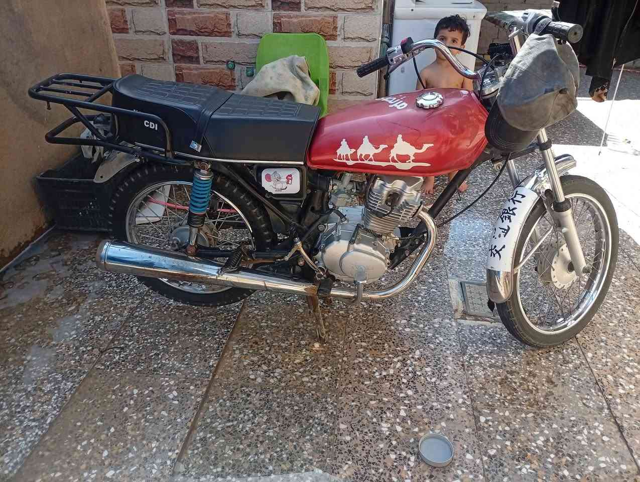 درجه نضيف محرك شلامجه كلك مفتوح بستم سعره375 وبيه مجال مكان غراف ***********
